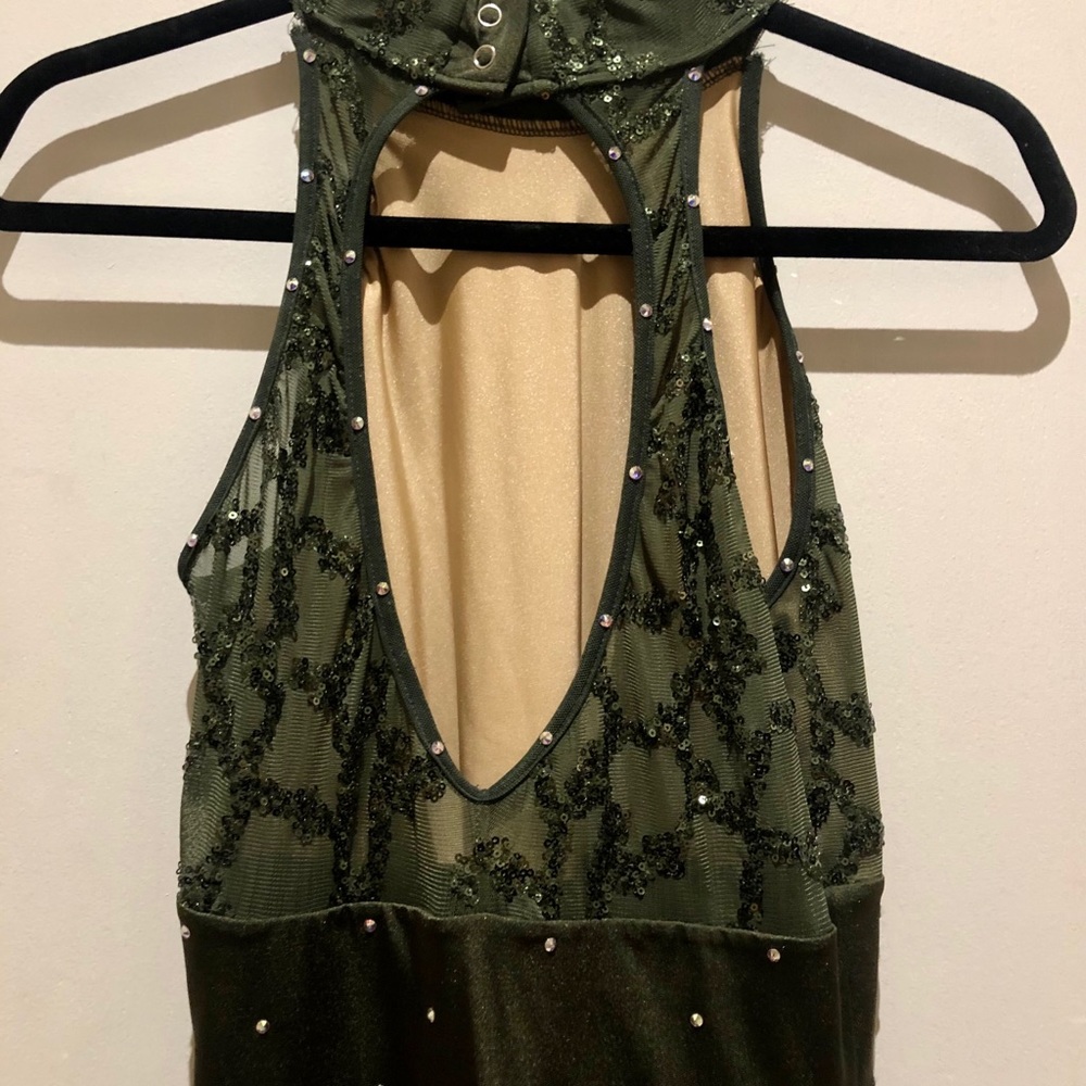 Competitive dance costume - Picture 3 of 6